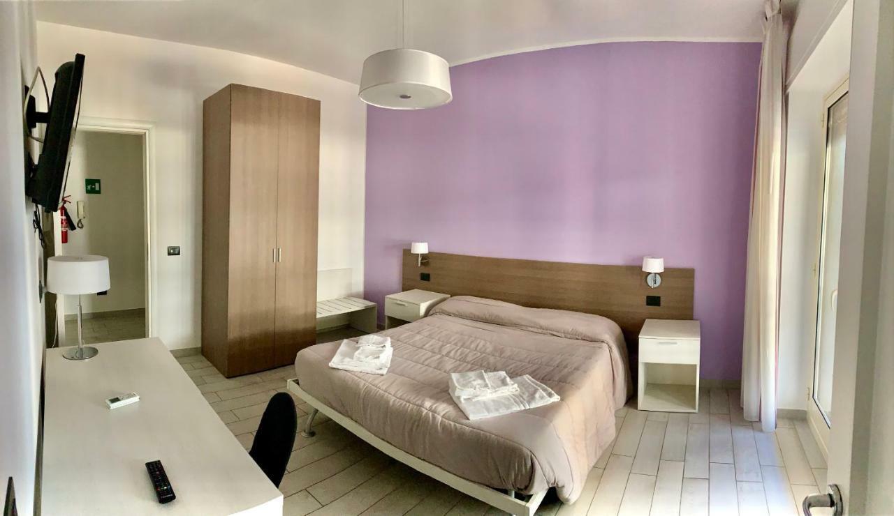 Le Ninfe Hotell Syracuse Eksteriør bilde